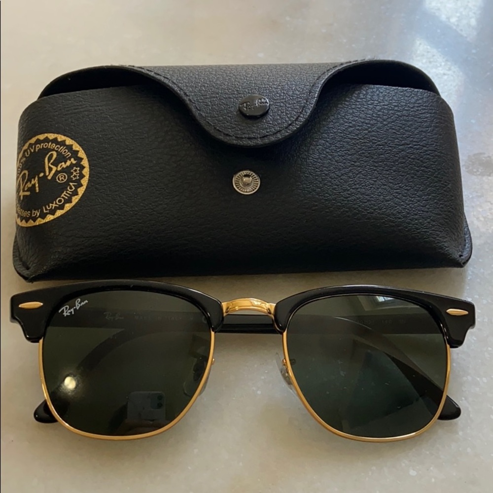 RayBan Clubmasters